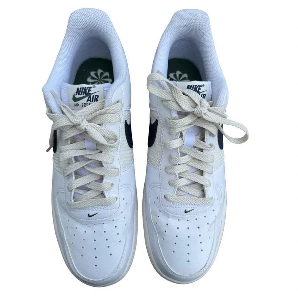 Size 11 - Nike Air Force 1 '07 Next Nature White Obsidian